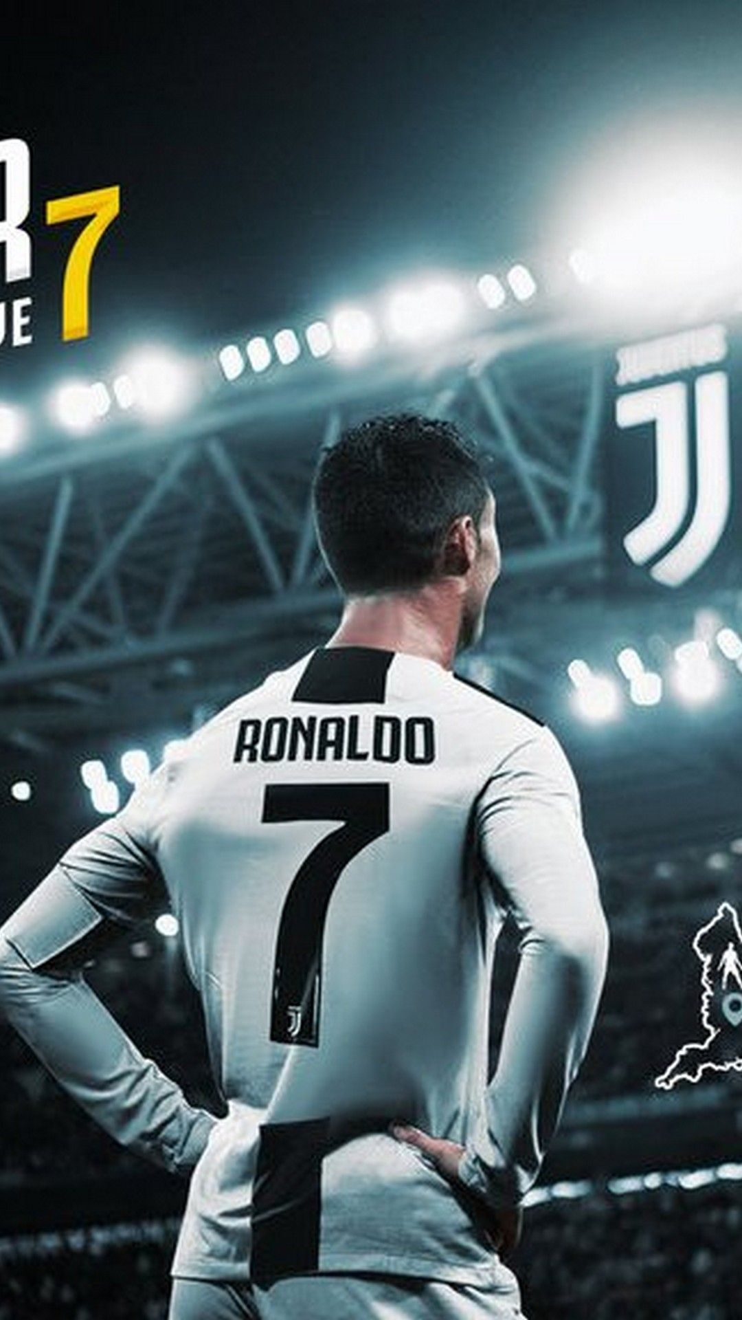 Hình nền Ronaldo MU, Juve, Real đẹp cho điện thoại, 4K, Full HD ...