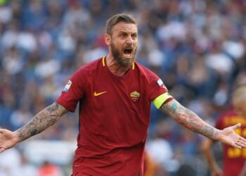 Daniele De Rossi là Biểu tượng vĩnh cửu của thành Rome