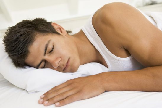 Ngủ đủ giấc giúp cơ thể khỏe mạnh, làm việc hiệu quả 