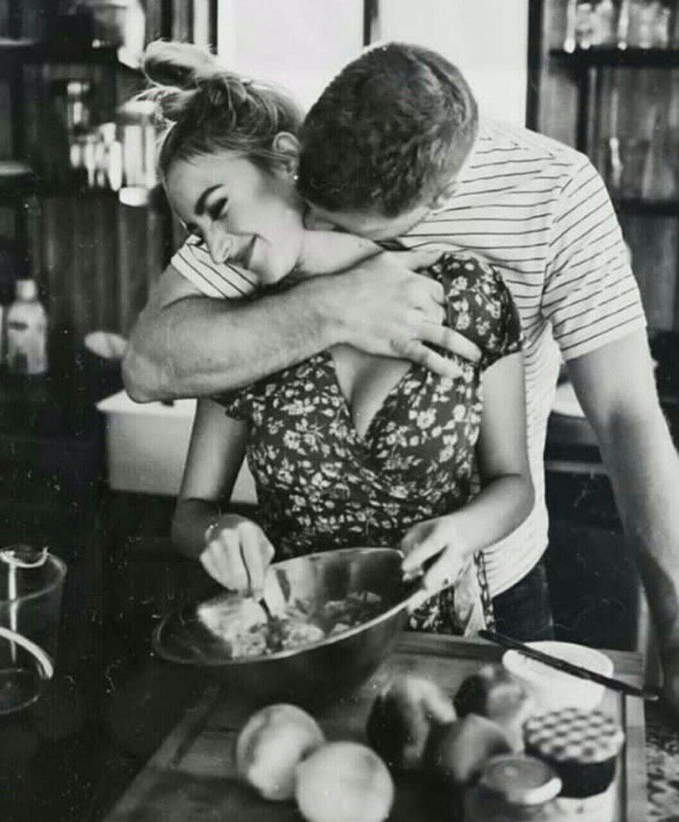đàn ông trưởng thành trong tình yêu