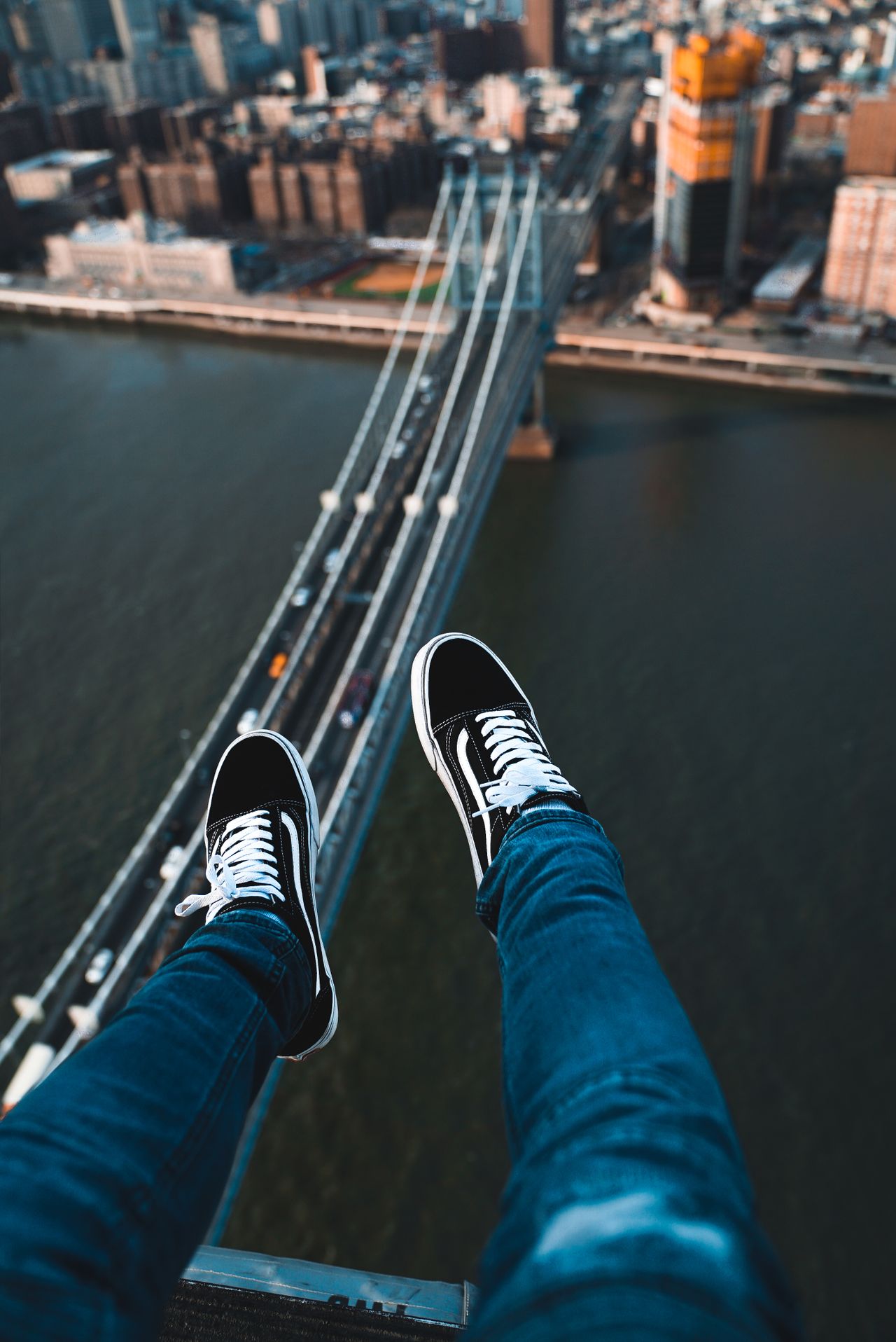 Giày Vans nam