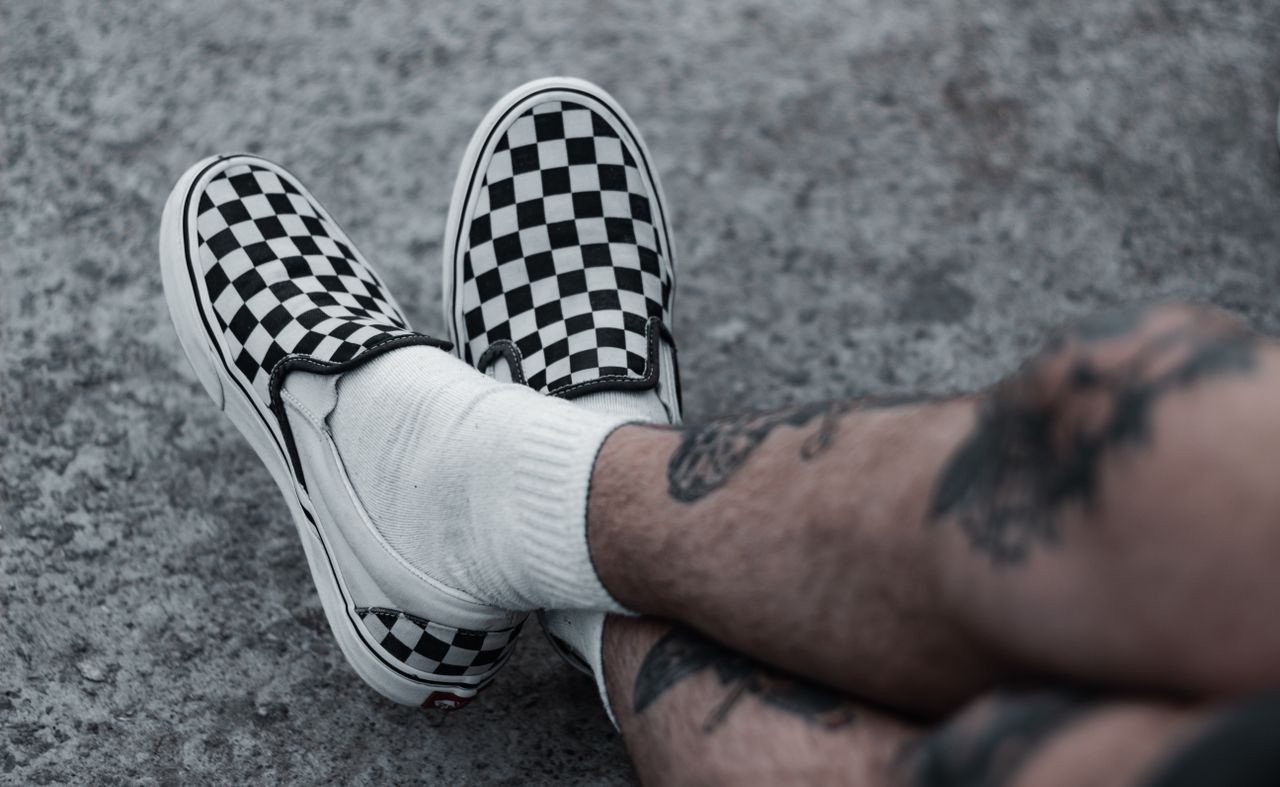 Giày Vans nam