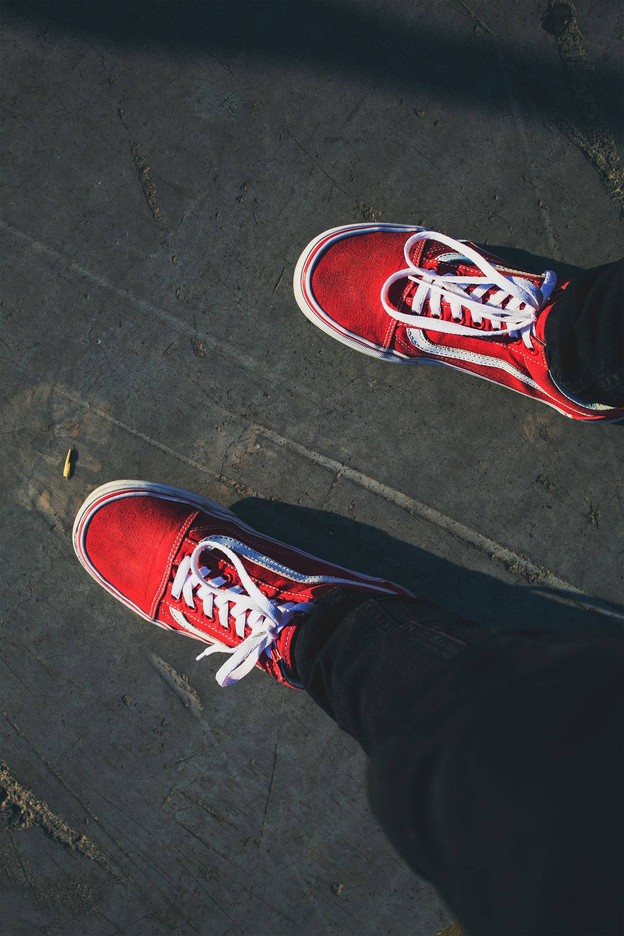 Giày Vans nam