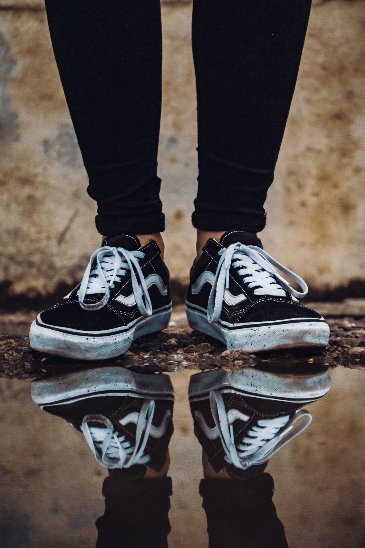 Giày Vans nam 