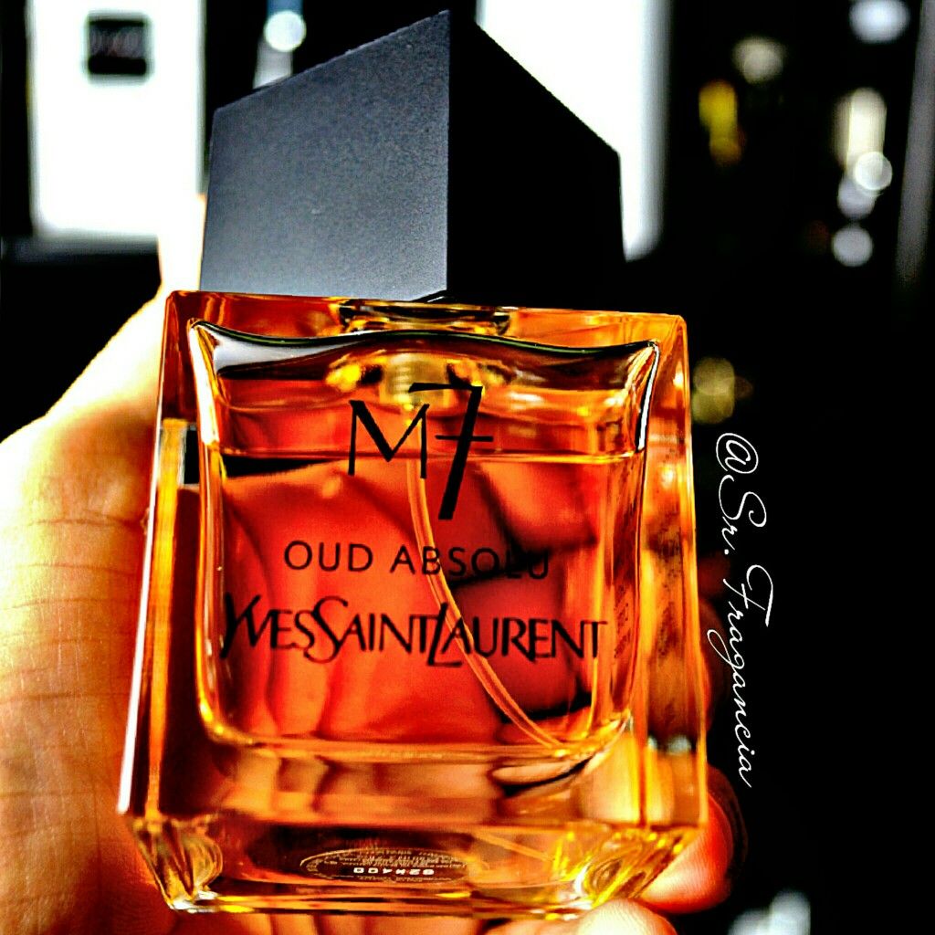 Nước hoa nam YSL M7