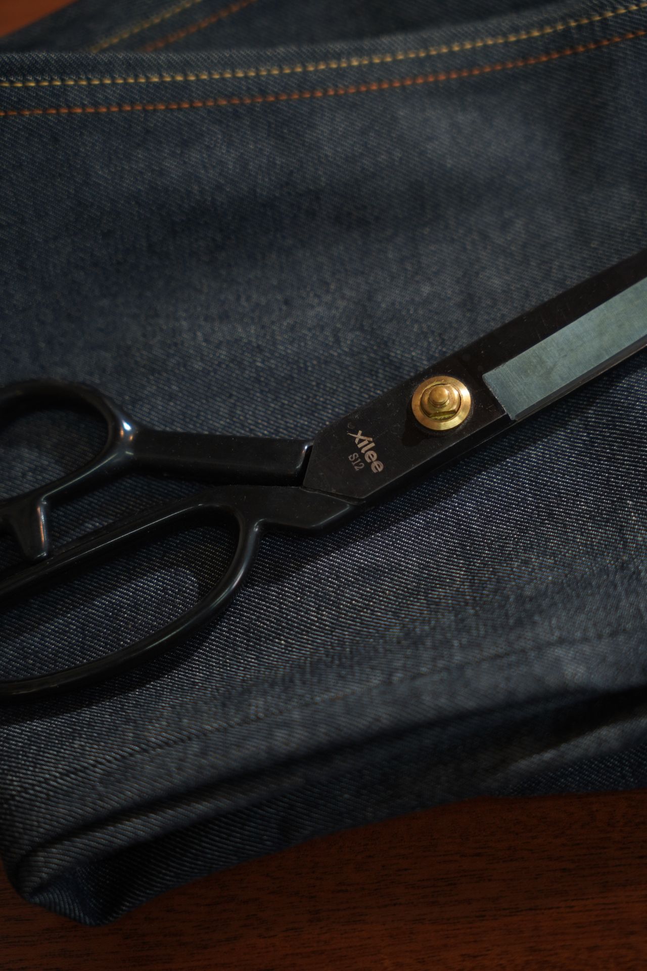 Raw Denim