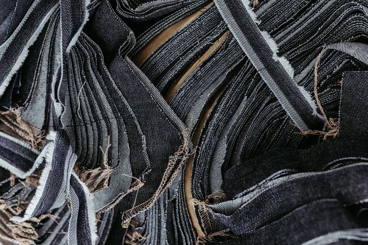 Raw Denim