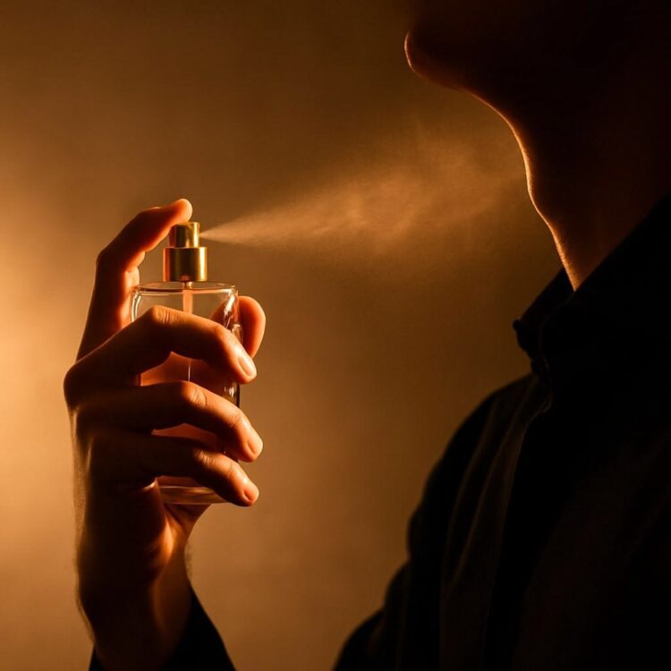 Tính cách đàn ông qua mùi hương nước hoa