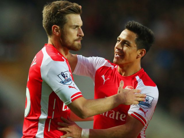 Sanchez và Ramsey