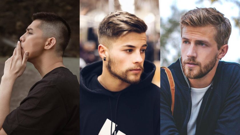 Những kiểu tóc nam đẹp nhất hè 2019