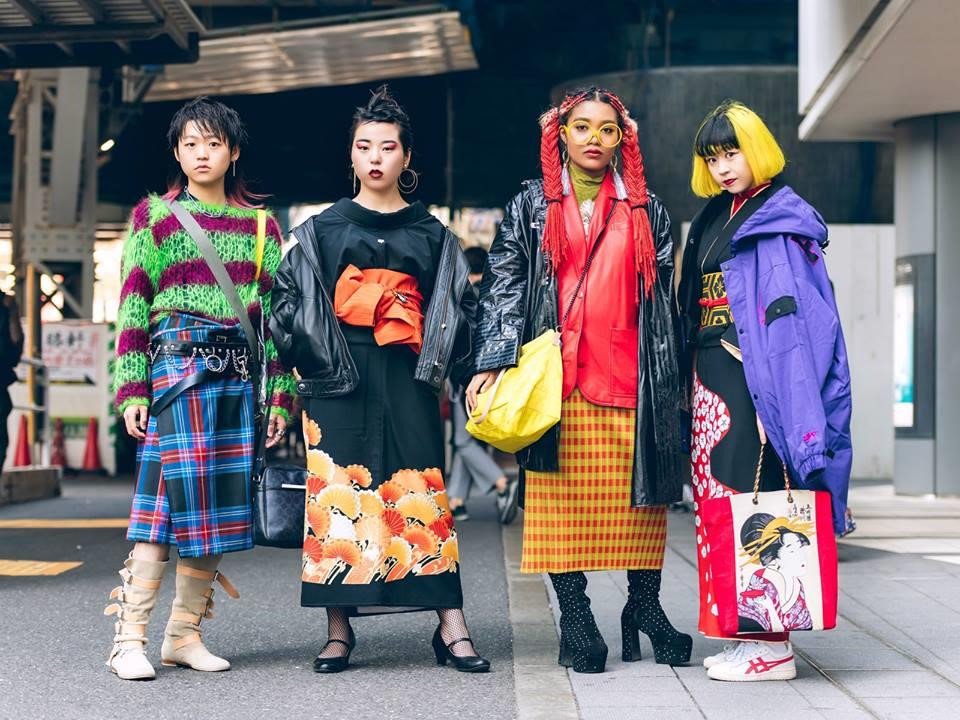 Tokyo Fashion Week