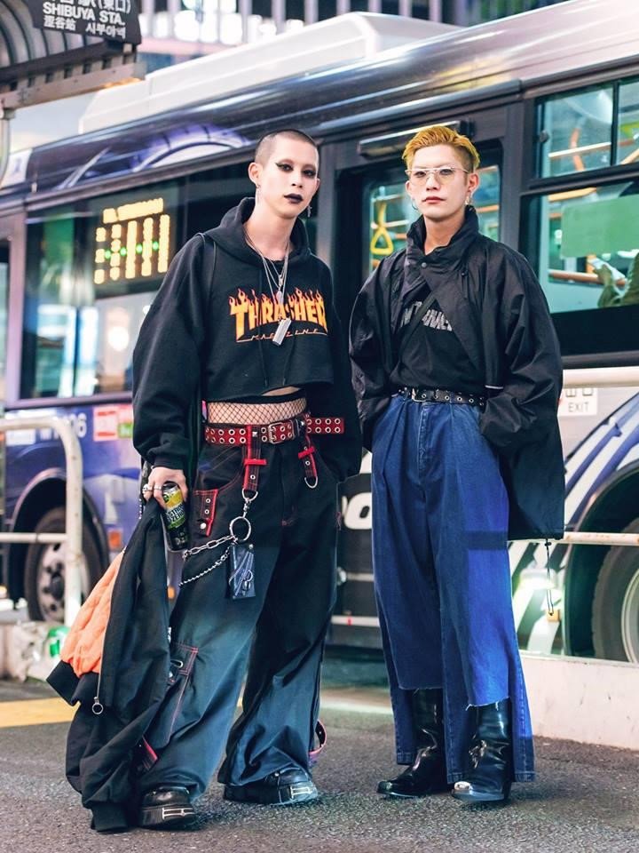 Tokyo Fashion