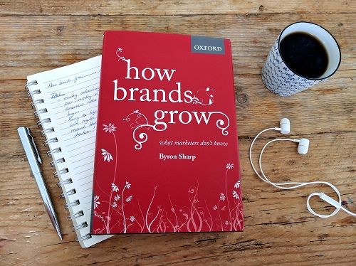 sách marketing hay How brands grow - Byron Sharp