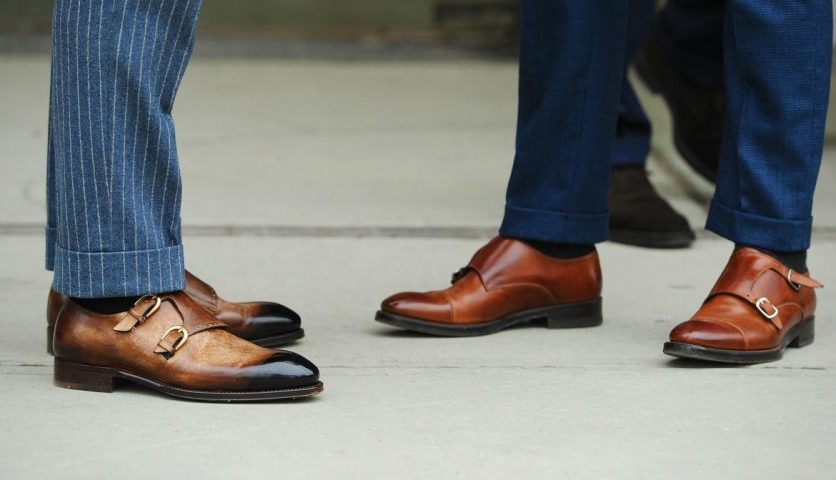 Bí quyết lựa chọn một đôi giày tây vừa vặn cho nam giới