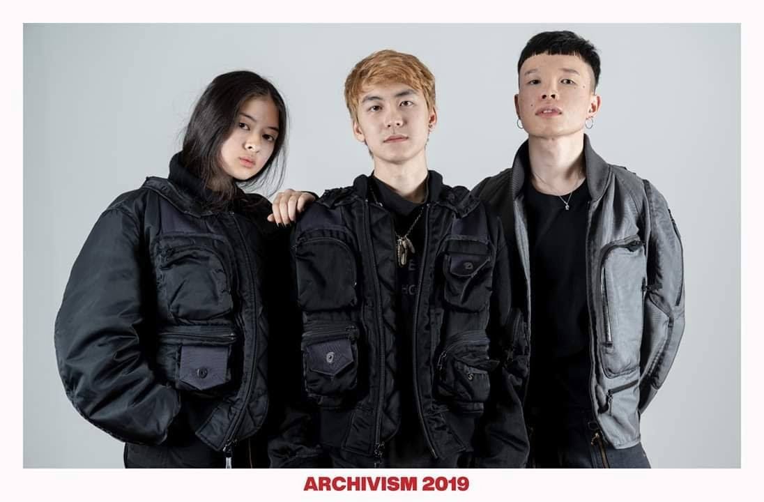 ARCHIVISM 2019 triển lãm thời trang