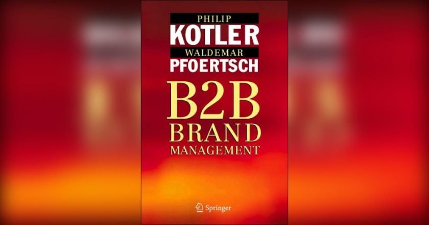 b2b brand management philip kotler pdf download