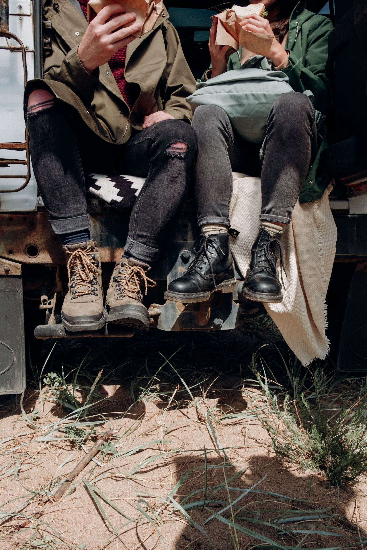 Thời trang workwear