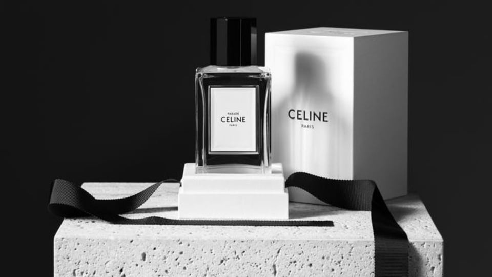 Celine ra mắt bộ sưu tập nước hoa mùi hương trung tính
