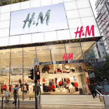 Các thương hiệu thời trang bất lực nhìn biểu tình leo thang ở Hong Kong