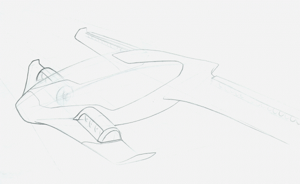 Lilium Jet công bố thiết kế máy bay mới lấy cảm hứng từ loài cá đuối