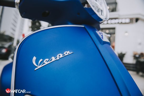 Đánh giá xe Vespa GTS 150 Sport, có nên mua Vespa GTS không?