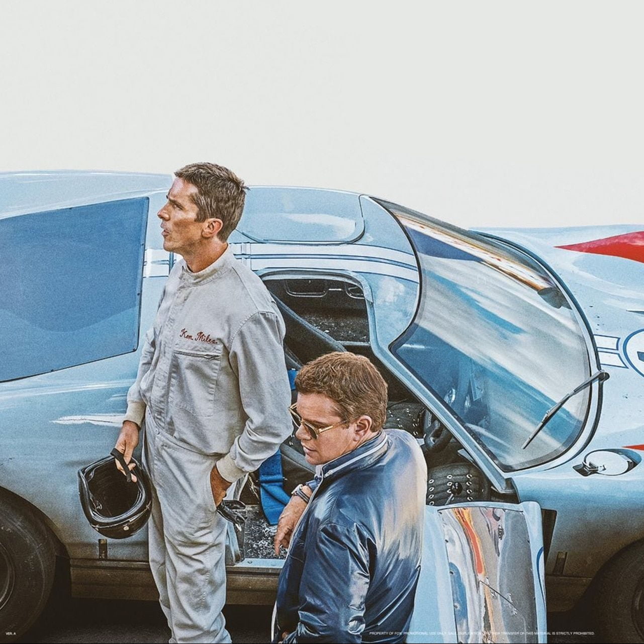 Ford và Ferrari phim điện ảnh