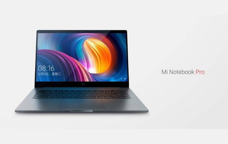 đánh giá Xiaomi Mi Notebook Pro 15.6