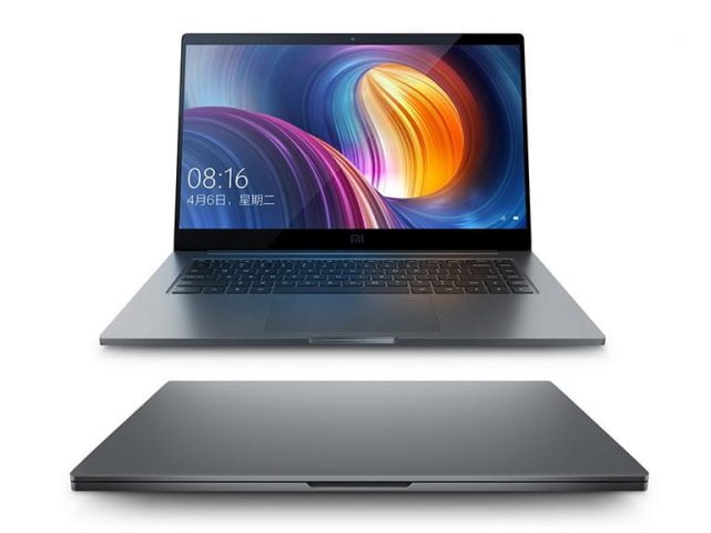 đánh giá laptop Xiaomi Mi Notebook Pro 15.6
