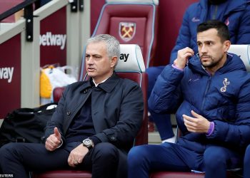 Joao Sacramento là ai trợ lý mới của Mourinho