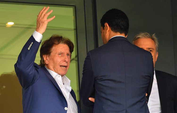 Siêu cò Zahavi người mang Mourinho trở lại Premier League