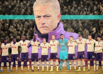 TOTTENHAM SẼ CHƠI THẾ NÀO DƯỚI THỜI JOSE MOURINHO 2