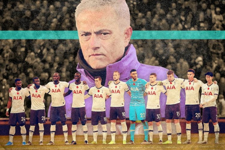 TOTTENHAM SẼ CHƠI THẾ NÀO DƯỚI THỜI JOSE MOURINHO 2