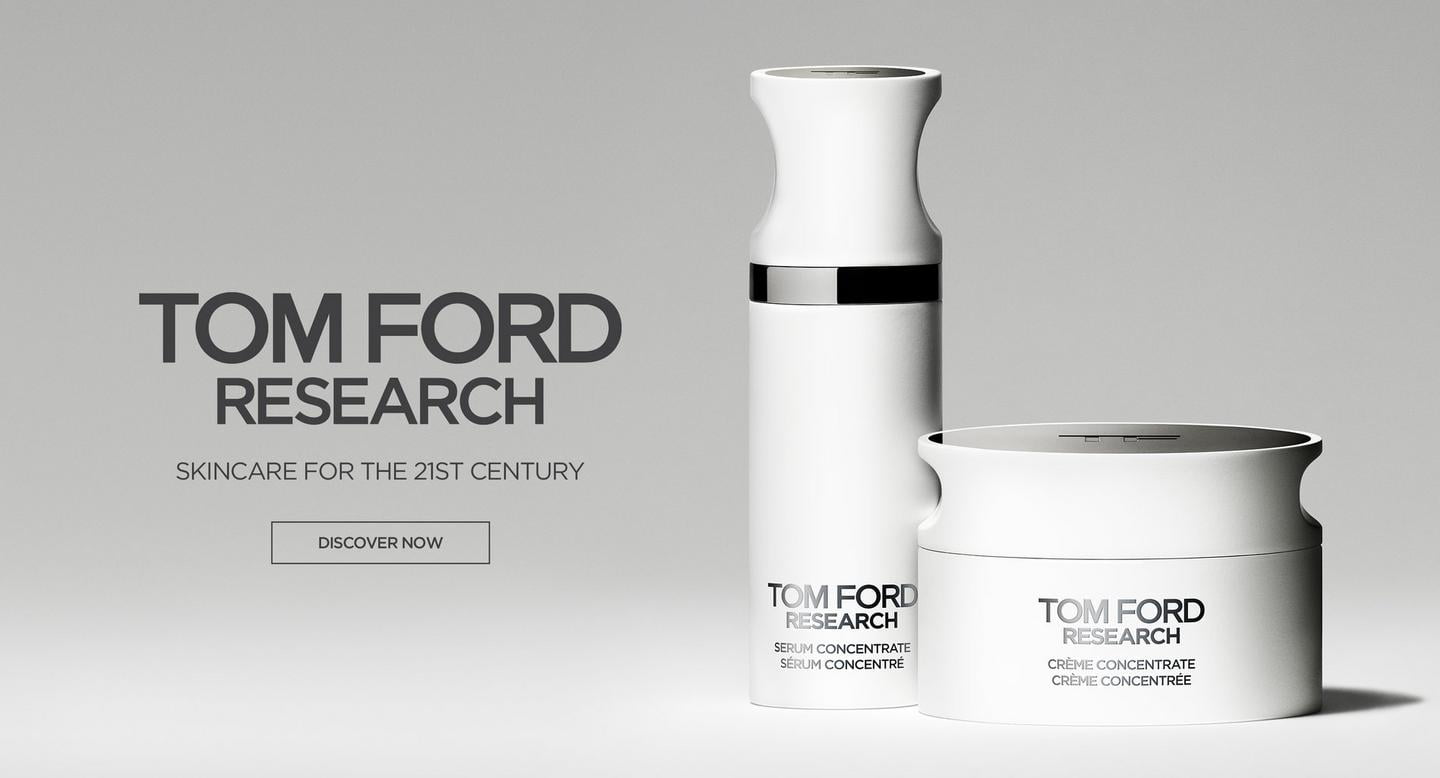 Tom Ford Research