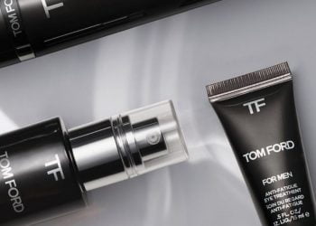 Tom Ford ra mắt dòng sản phẩm chăm sóc da cao cấp Tom Ford Research