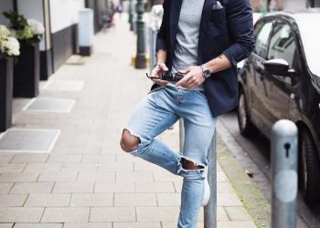 cách phối đồ cho nam giới đẹp