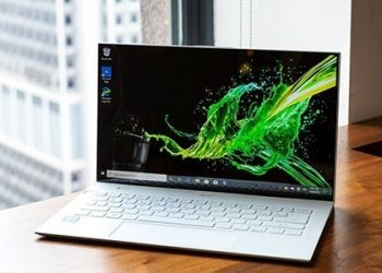 Ba laptop xuất sắc năm 2019