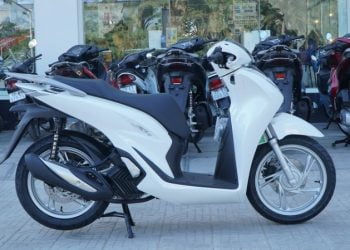 Bảng giá xe máy Honda ngày 11/12/2019