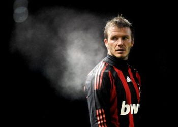 David Beckham Milano