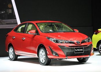 Dọn kho đón phiên bản mới, Toyota Vios giảm giá kịch sàn