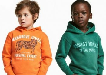 H&M phân biệt chủng tộc?