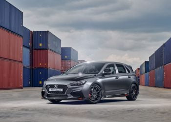 Hyundai i30 N Project C