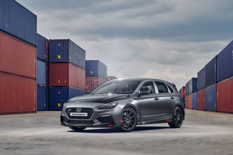 Hyundai i30 N Project C