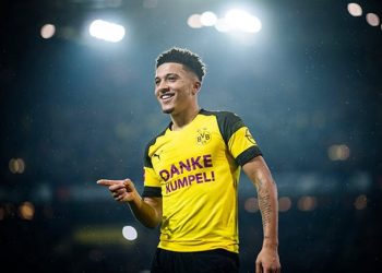 Jadon Sancho tương lai của bóng đá Anh