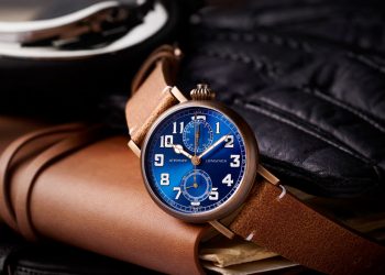 Longines Type A-7 1935 2019