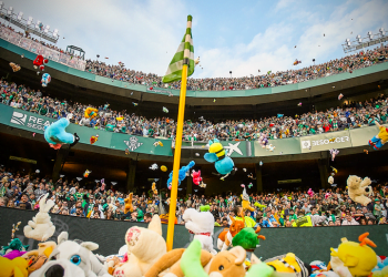 Real Betis gấu bông