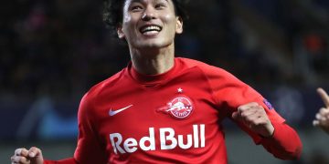 Takumi Minamino là ai?