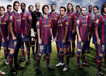 Tiki Taka Barcenola bong da the gioi