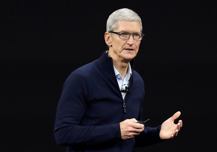 Tim Cook nói độc quyền không xấu