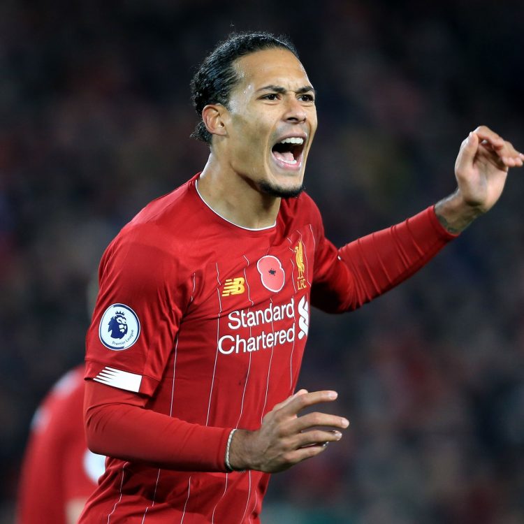 Virgil Van Dijk