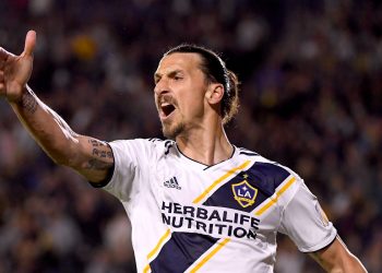 Zlatan Ibrahimovic